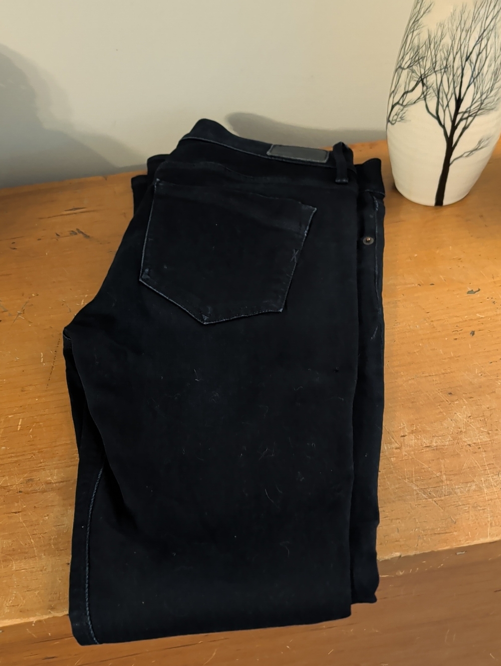 Express Dark Wash Mid-rise Legging Jeans